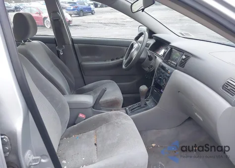 2007 Toyota Corolla Ce z USA, uszkodzony, nr VIN JTDBR32E470136246